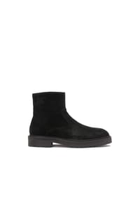 KAZAR STUDIO - Herrenstiefel aus Wildleder in schwarzer Farbe - Schwarz