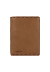 PICARD Ranger 1 - Ranger 1 Geldbörse Leder 9 cm - CAFE