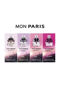 YVES SAINT LAURENT MON PARIS Mon Paris Eau de Parfum GALERIA