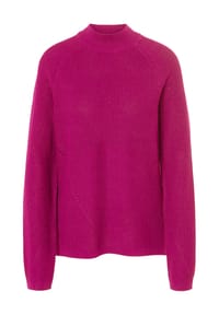 adagio Pullover, Stehkragen, uni, für Damen Bild 1