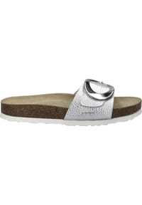 JOSEF SEIBEL - Damen Sandale Hermine 14, silber - silber