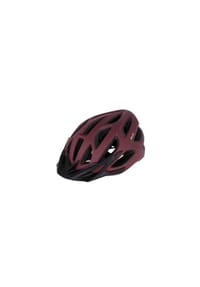 XLC® - City-Fahrradhelm BH-C33, dunkelrot - rot