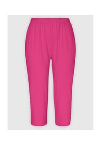 Witt - Capri-Hose - fuchsia