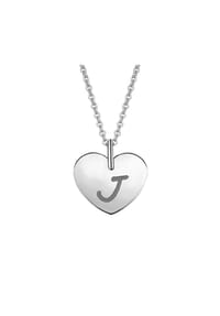 ONE ELEMENT Heartful Moments - Herz - silber
