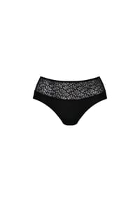 Anita - Taillenslip Essential Smart, Spitze, für Damen - 001 SCHWARZ