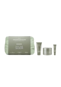 BABOR DOCTOR BABOR - Moisture Glow Routine Pflegeset - weiß