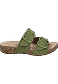 Seibel - Pantoletten "Tonga 64", Leder, Weite G, für Damen - 423 PINK