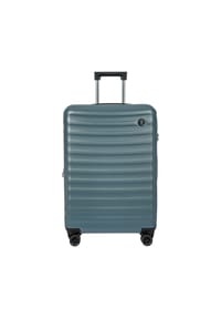 BRIC'S Nausicaa - Nausicaa 4 Rollen Trolley M 69.5 cm mit Dehnfalte - black