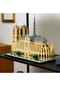 LEGO® Architecture - 21061 Notre-Dame de Paris Bild 14