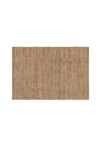 LOBERON - Teppich Abitain braun - braun