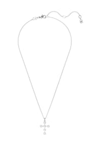 SWAROVSKI - Damen Kette mit Anhänger - SILBER
