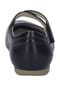 Seibel Riemchen-Ballerinas "Fiona", Leder, rutschfest, für Damen Bild 5