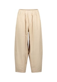 CARTOON - Stoffhose, Gummibund, für Damen - 9074 PUMICE STONE