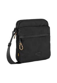 camel active Terra - Terra Umhängetasche 19 cm - black