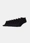 SKECHERS® Sneakersocken 8-teilig Casual Basic in schlichter Optik Bild 2