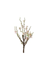 ASA - Deko Kirschblütenstrauch, Kunstpflanze, Kunstblume - Rose