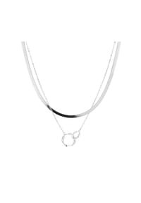 LIEBESKIND - Halskette - silber