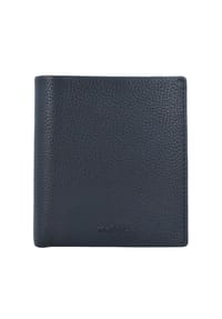 Maître SCHWARZERDEN - Brieftasche, Leder, RFID-Schutz - 900 BLACK
