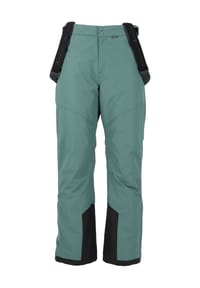 WHISTLER - Skihose Drizzle mit wasserabweisenden Eigenschaften und funktionalen Features - 1001 Black