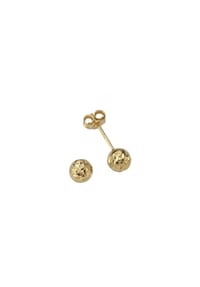 fascination by Ellen K. - Ohrstecker 585/- Gold - gelb