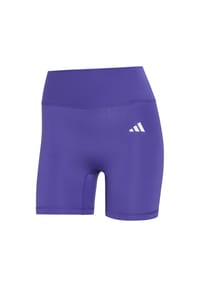 adidas - Sport-Tights, Gummibund, für Damen - PURPUR
