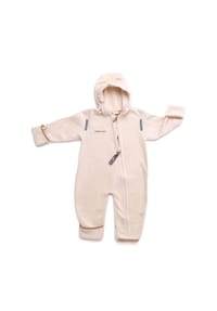 Hoppediz® Overall aus Fleece Babyeinteiler Bild 1