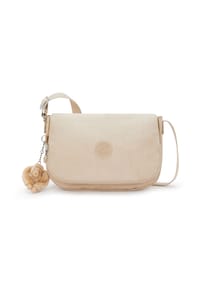 kipling Basic Plus - Basic Plus Earthbeat Umhängetasche 26 cm - signature emb