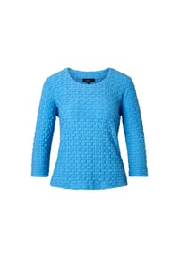KRISS - Shirt Crissa - Blau