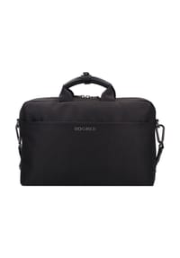 BOGNER KEYSTONE - Businesstasche, Nylon, Laptopfach, Trolleyaufsatz, für Herren - 900 BLACK