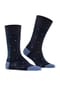 FALKE Business- Socken, Rippbündchen, für Herren Bild 3