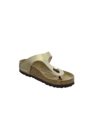 BIRKENSTOCK® - Zehentrenner Gizeh BS - Gold