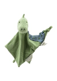 Sterntaler® - Schmusetuch "Dino Rexi" - 228 PUDERGRUEN