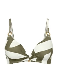 TRIUMPH - Bustier-Bikini-Top Summer Allure - GREEN - LIGHT COMBINATION
