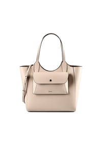 FURLA Lea - Lea Shopper Tasche M Leder 44 cm - avocado