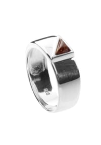 OSTSEE-SCHMUCK® - Ring , Karla , Silber 925/000 - silber