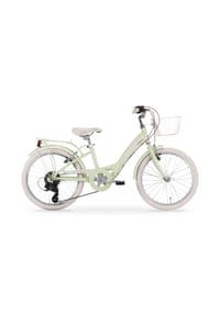mbm - Mädchenfahrrad Primavera 20 Zoll - creme