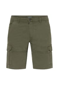 GLOBETROTTER - Cargoshorts, Beintaschen, für Herren - BEIGE  BEIGE