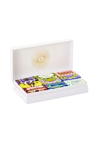 CLAUS PORTO - Seife Gift Box 9 Mini Soaps - Transparent