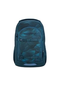 coocazoo Every - Every Schulrucksack 44 cm - Crystal Waves