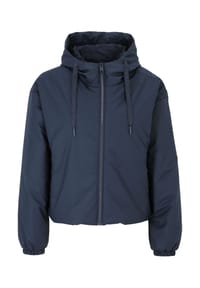 COVERED - Jacke PAM Kapuze weitenregulierbar - Marine
