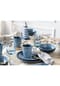CreaTable Reactive Nostalgic Blau, Kombiservice 16-tlg Reactive Nostalgic Bild 10