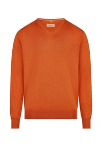 redmond - Pullover Basic - Schwarz