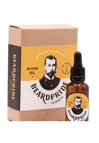 BEARDPRIDE - Bartöl - gelb