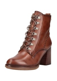 PIKOLINOS - Leder Stiefelette PALENCIA W9U - Braun