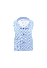 ETERNA - Langarmhemd - Blau