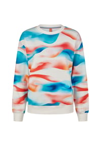 salzhaut - Pullover TANG - Multicolor Verlauf
