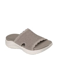 SKECHERS® - Pantoletten Ultra Flex 3.0 Bring It, Textil, für Damen - TPE