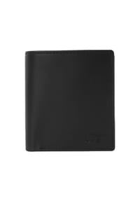 JOST Aarhus - Aarhus Geldbörse Leder 8.5 cm - schwarz