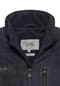 camel active Lederjacke mit Stehkragen und Brusttasche Bild 9