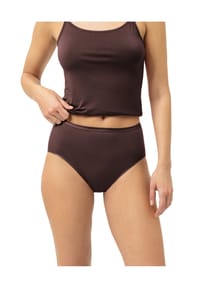 mey - Taillenslip Modal Pure, Gummibund, für Damen - 1  WEISS